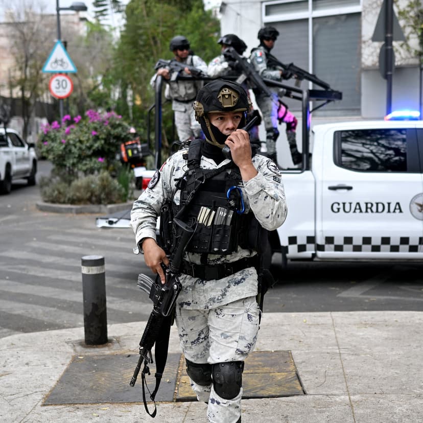 73 people dead in operation to capture Mexican drug lord and its violent aftermath