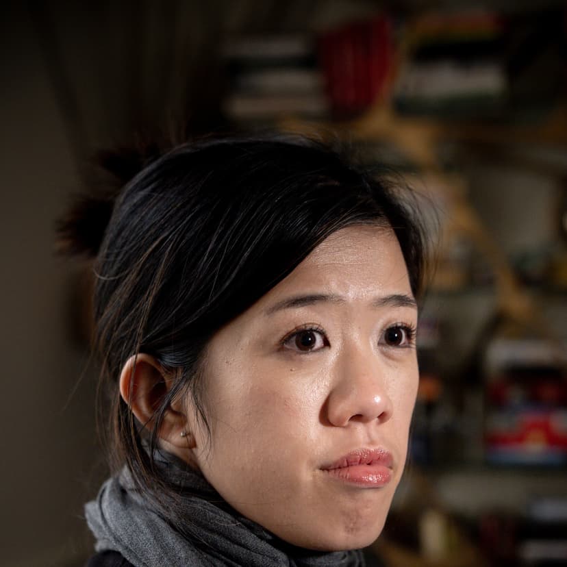 Speaker Johnson to Bring Jimmy Lai's Daughter to State of the Union