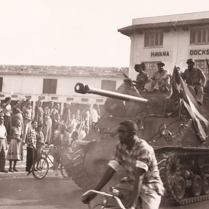 Supreme Court Considers Fate of Cuban Assets Seized in 1960