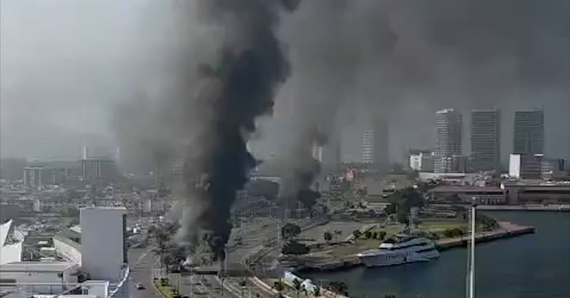 Mexico burns as Cartel Boss 'El Mencho' killed by military