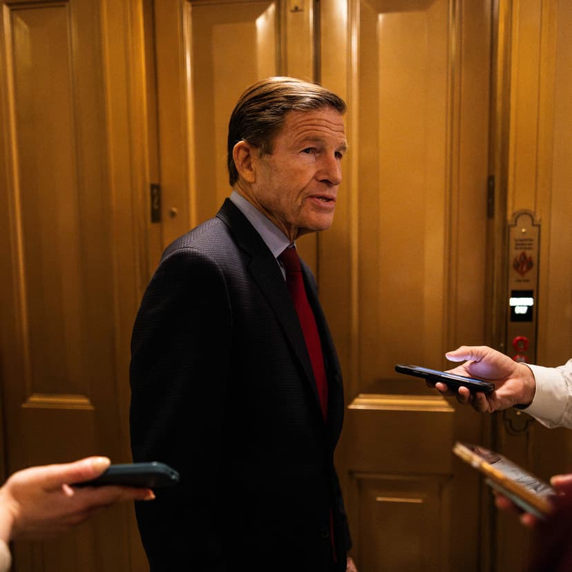 Senator Blumenthal Launches Inquiry into Binance's Iran Transactions
