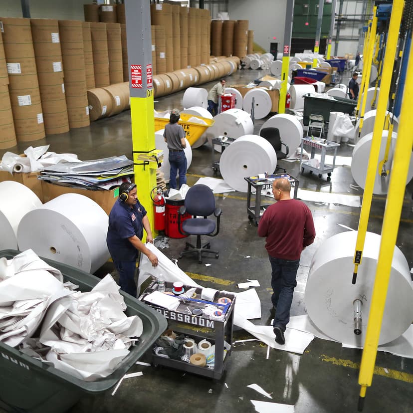 Storm Leads to a First for The Boston Globe: A Day Without a Paper