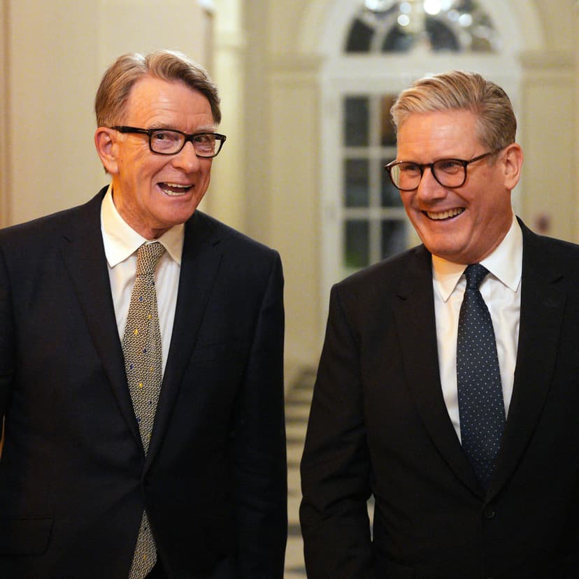 Mandelson’s Arrest Adds to Scandal That Has Rattled Starmer and Labour Party