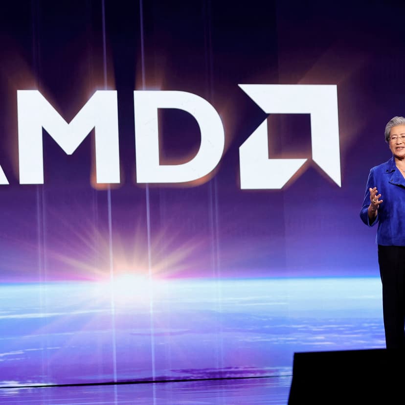 Meta Secures $60 Billion AI Chip Deal with AMD
