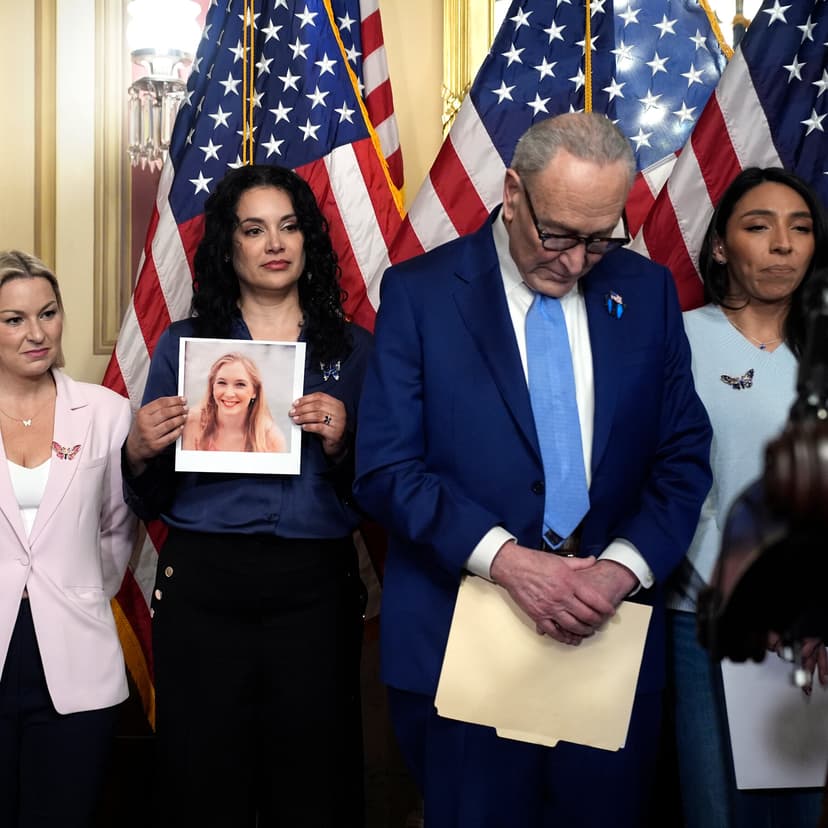 Epstein Victims to Attend Trump’s State of the Union as Guests of Lawmakers