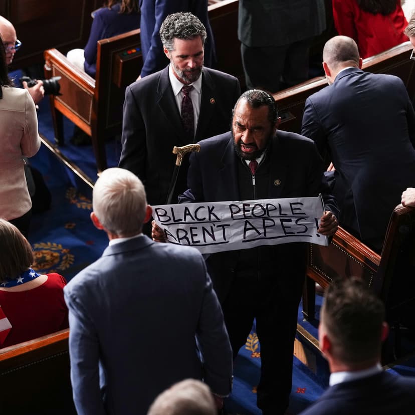 Trump kicks off State of the Union touting his economic agenda