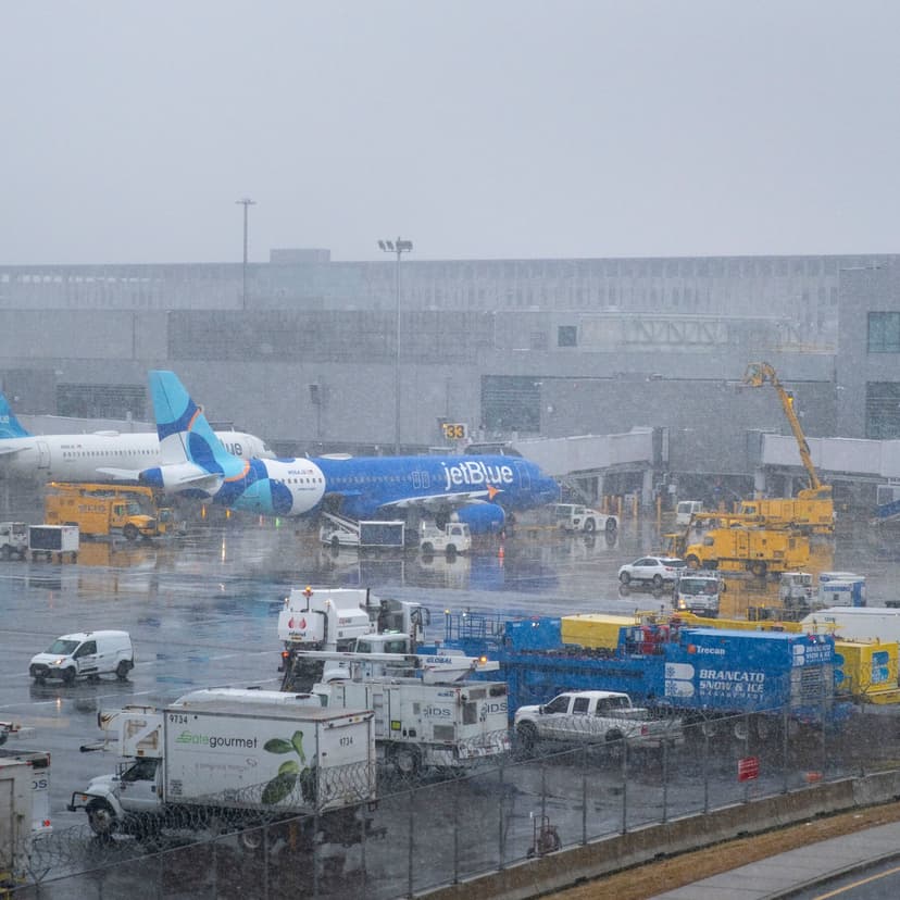 Airlines Add Flights After Northeast Winter Storm Cancellations