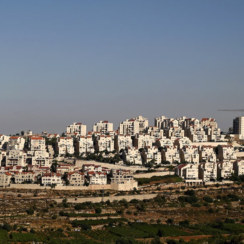 US to Offer Embassy Services in West Bank Settlement
