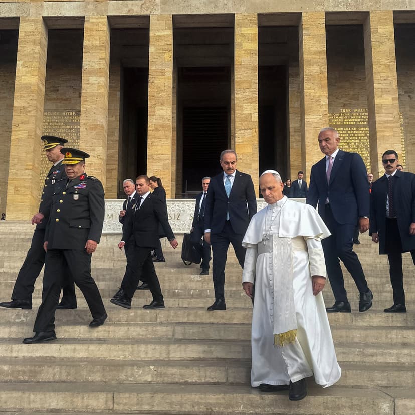 Pope Leo to visit 4 African countries in 2026