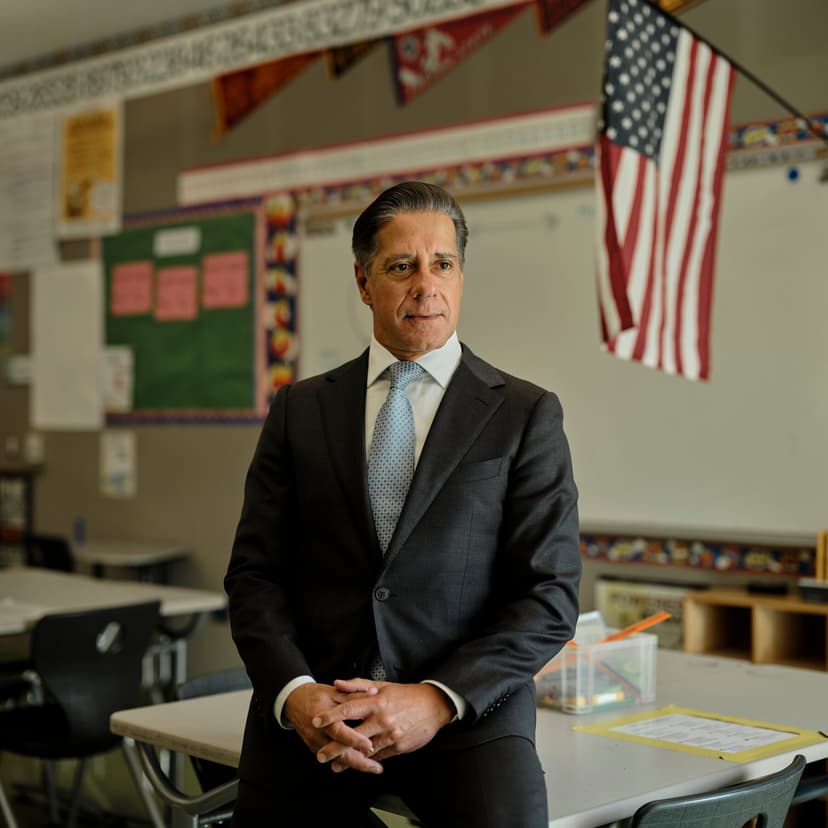 FBI Raids Home of LAUSD Chief Alberto Carvalho and School District Offices