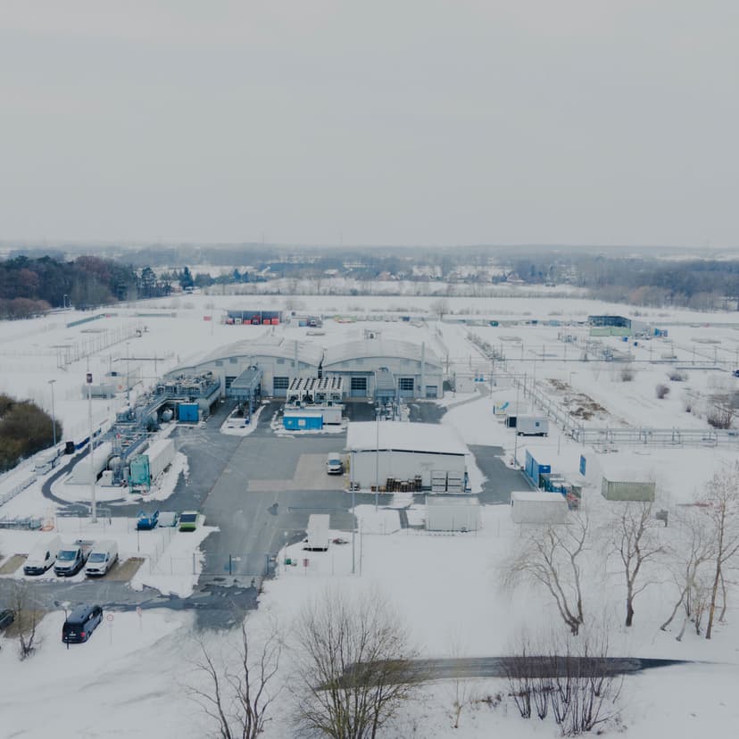 Germany's Oil and Gas Output Dwindles as Energy Prices Rise