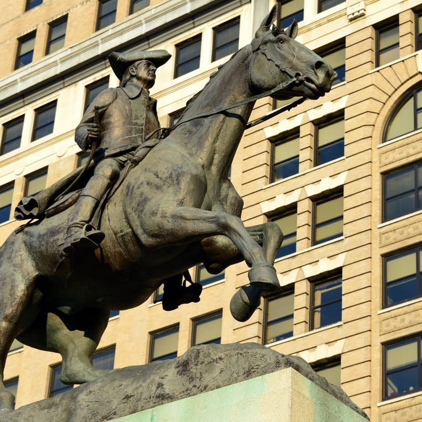 Caesar Rodney Statue to Be Honored in Washington