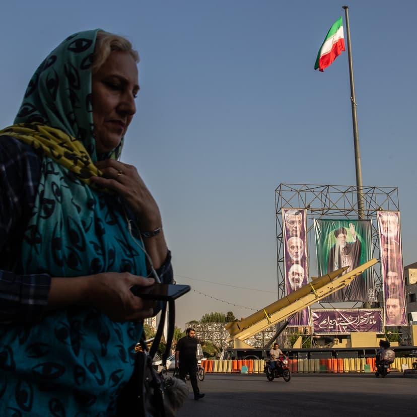 Fact-check: In Trump’s Case for an Attack on Iran, False or Unproven Claims