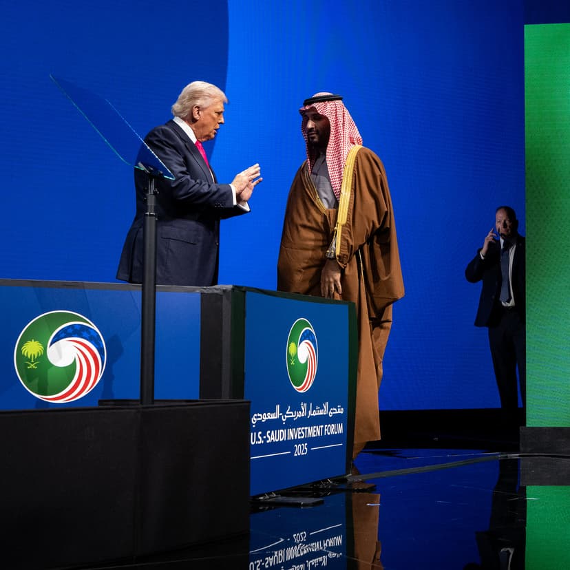 A Trump Call Ignited Saudi-U.A.E. Feud
