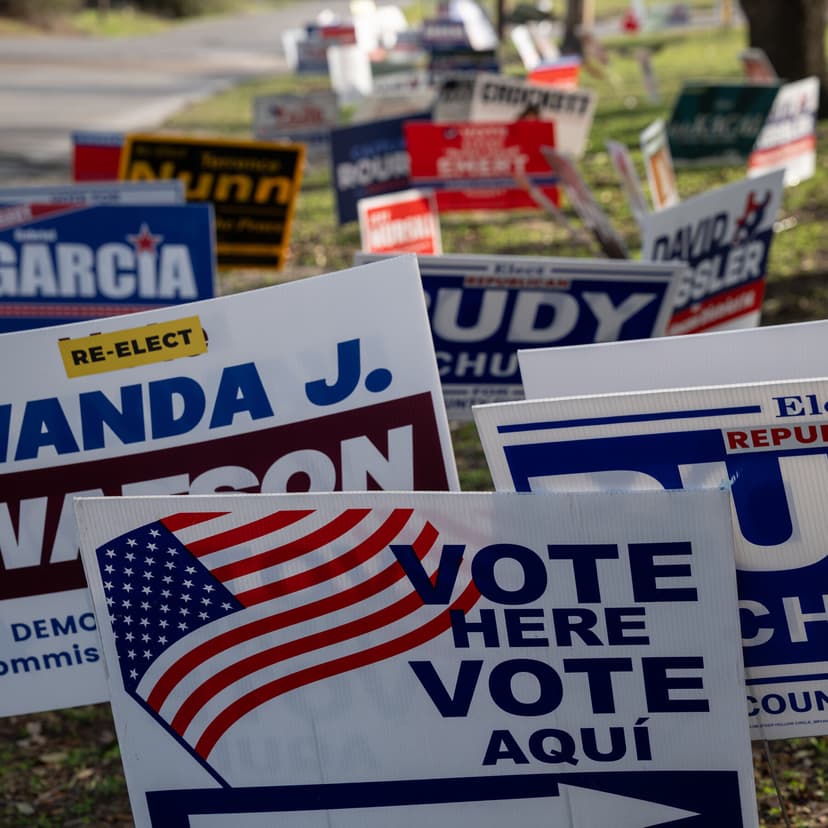 Readers Discuss Upcoming Texas Primary Elections