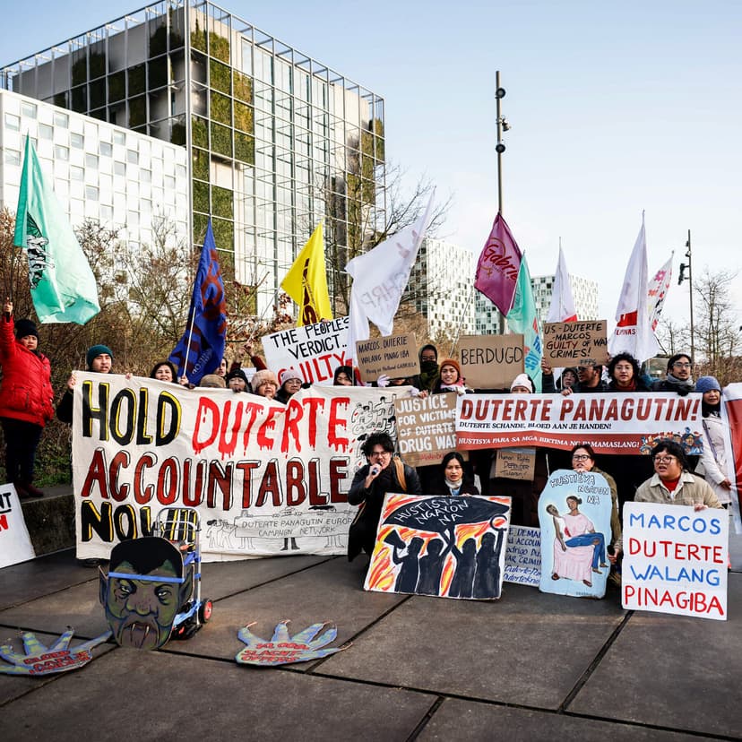 Were Duterte’s Speeches Orders to Kill or Hyperbole?