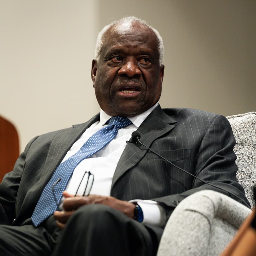 Justice Thomas's In-Person Speech Canceled Due to Security Concerns