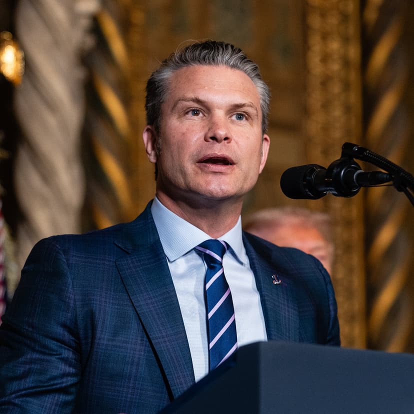 Defense Secretary Hegseth says military support for the Scouts hinges on ending 'woke' merit badges