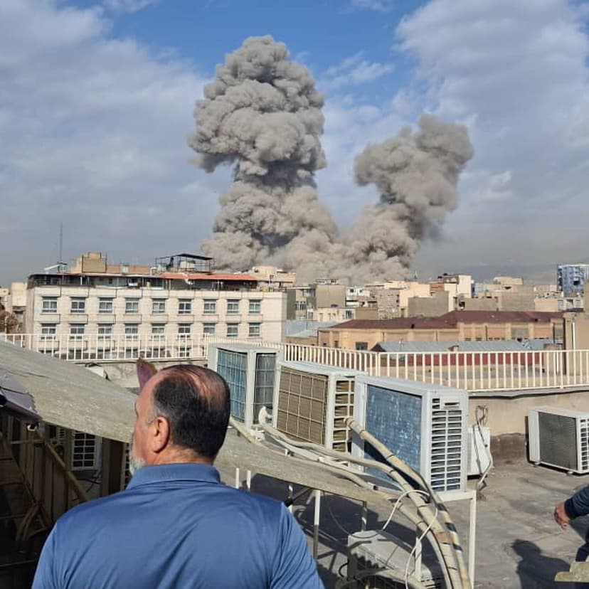 'Every pilot had a name': What happened behind the scenes of the Israel-US Iran attack