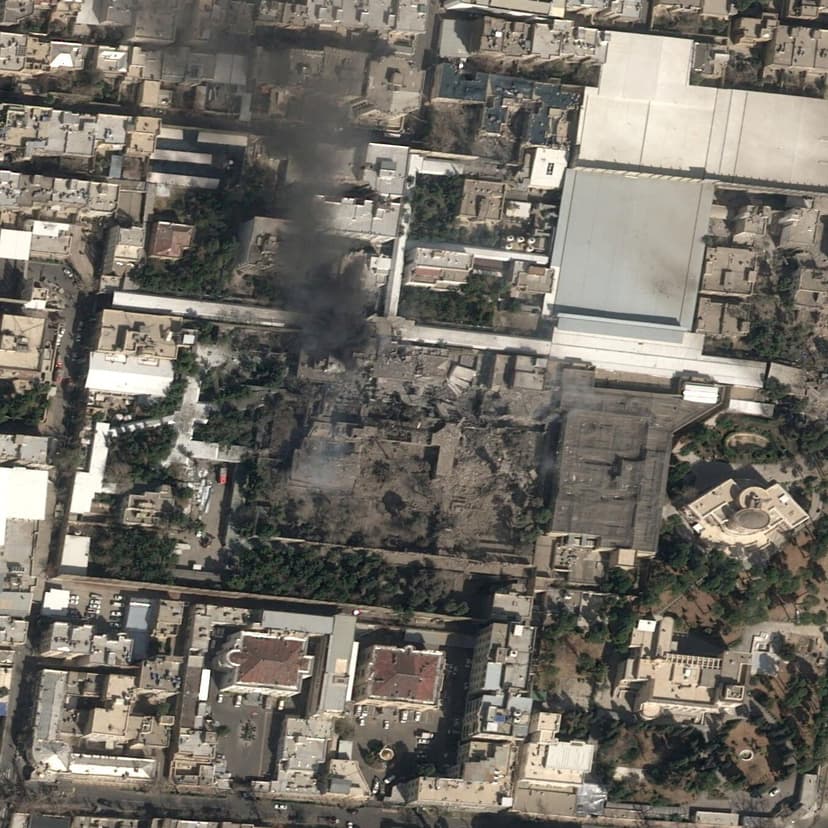 The C.I.A. Helped Pinpoint a Gathering of Iranian Leaders. Then Israel Struck.