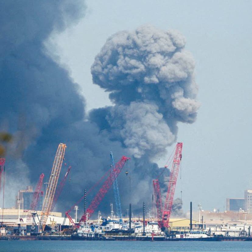 Casualties reported as strikes continue in the Middle East