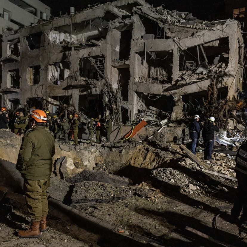 New Explosions In Dubai, Abu Dhabi, Doha, Manama As Iran Retaliates