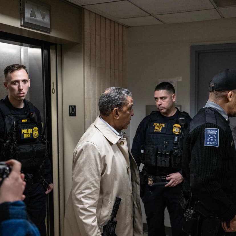 Latino Democrats face tough primary challenges over ICE and Trump policies