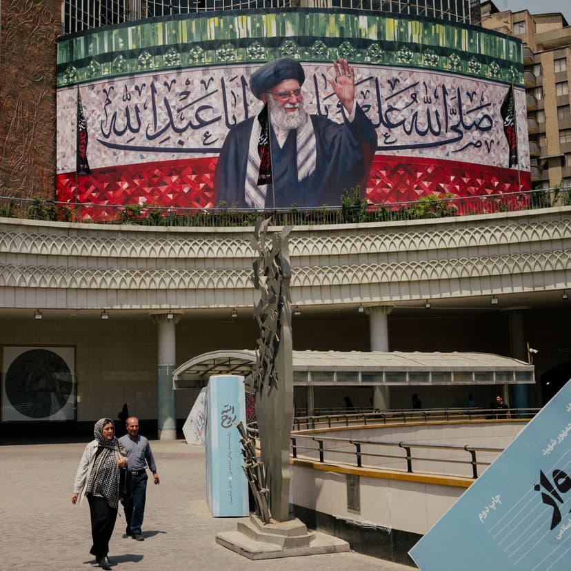 Khamenei stood for justice, his blood will fuel change in the Ummah — Gumi