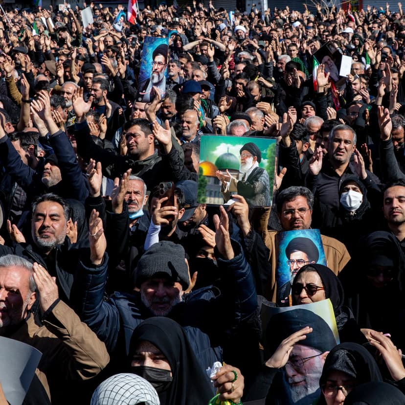 Protests and Turmoil in Pakistan Following Iran Conflict