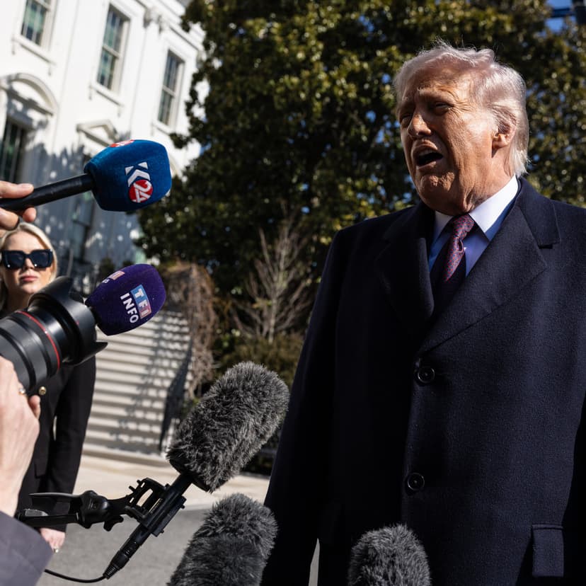 Trump Gambles His Presidency in His War With Iran