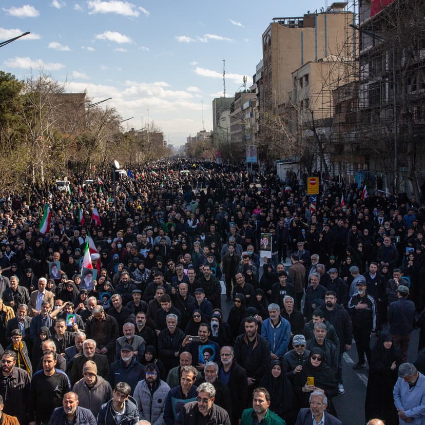 Israel says warplanes hit Tehran again after killing Khamenei, leadership council takes over