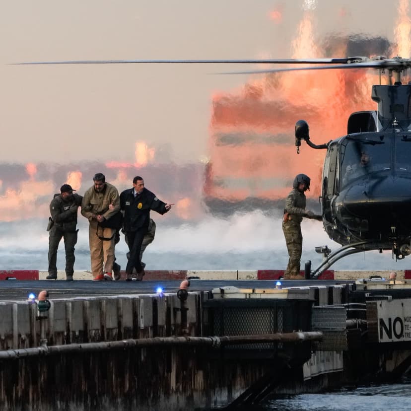 As Maduro and Khamenei Learned, It’s Harder Than Ever for Leaders to Hide