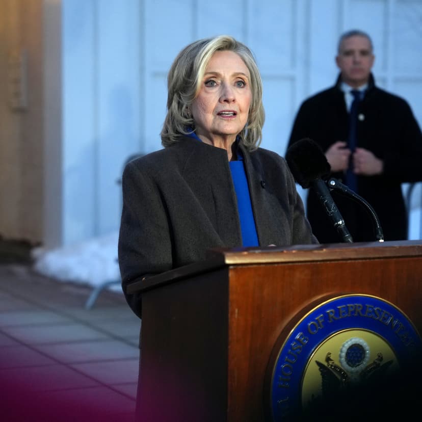 Hillary Clinton's Emotional Testimony on Jeffrey Epstein Revealed