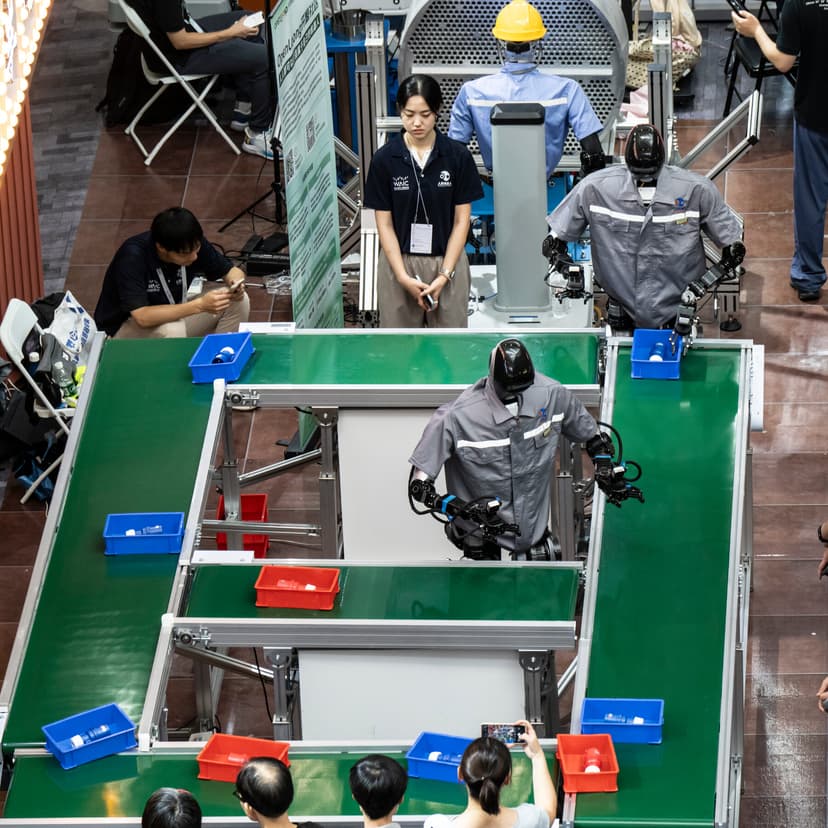 China's Optimistic Outlook on AI Contrasts with Western Concerns