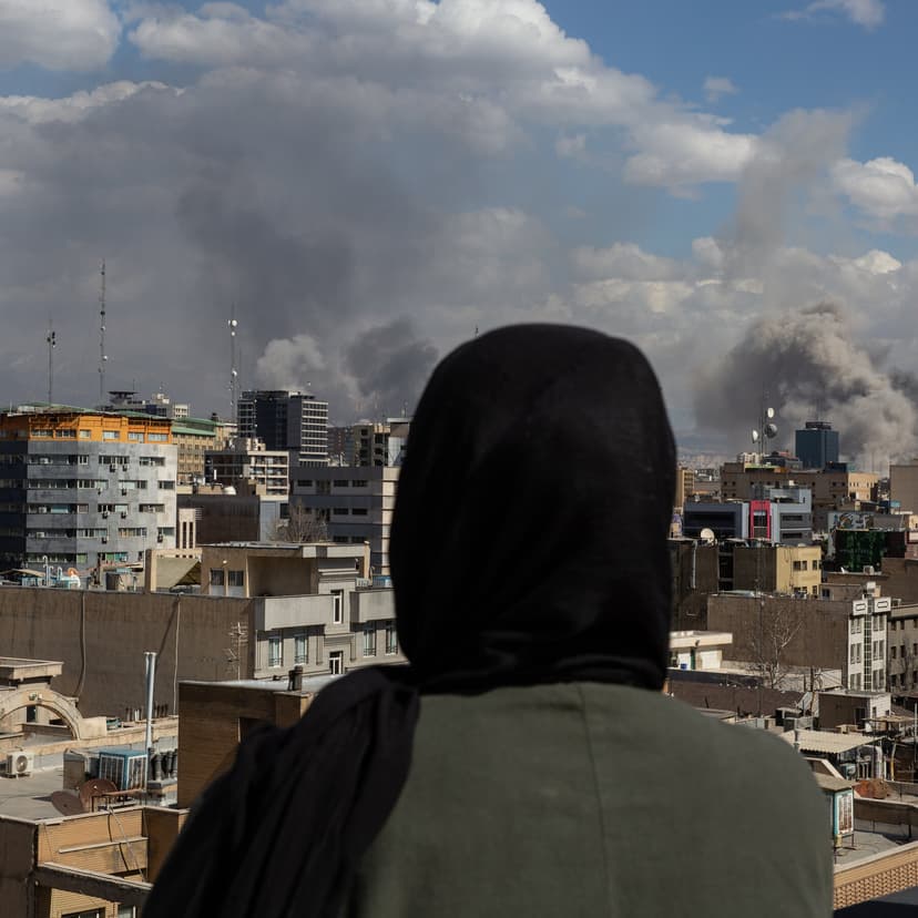 Trump says US had identified candidates to take over Iran but they were killed in initial strikes