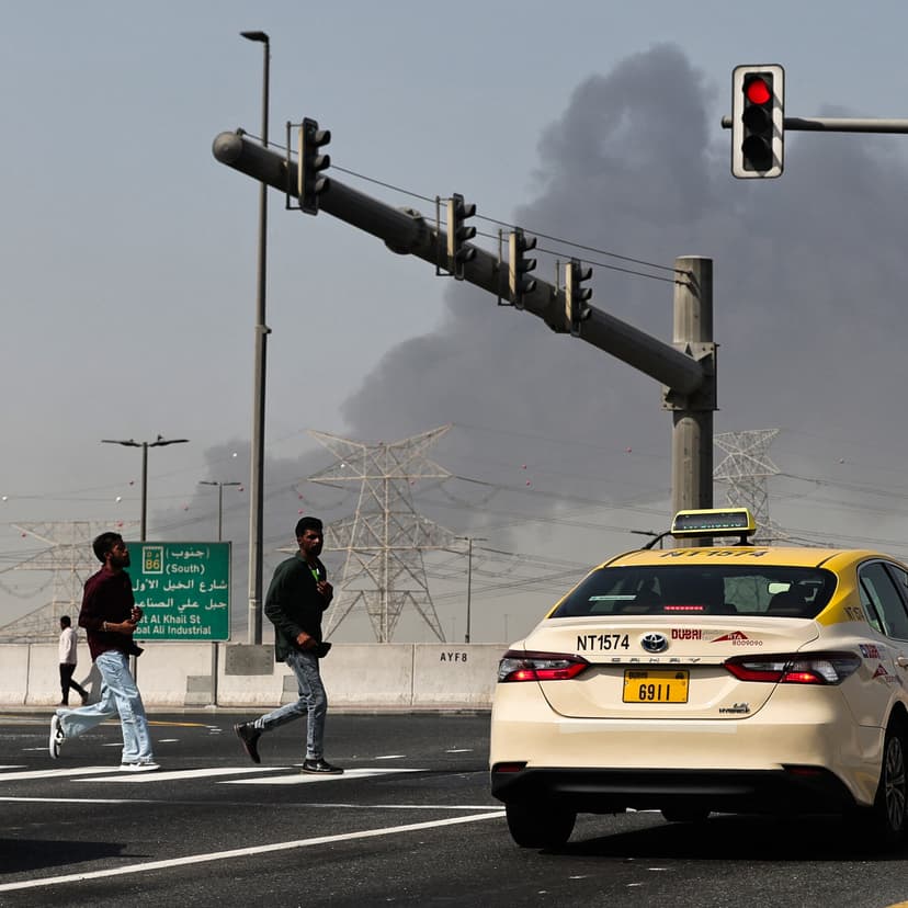 Limited Flights To Begin From Dubai, Abu Dhabi Today Amid Gulf Tensions