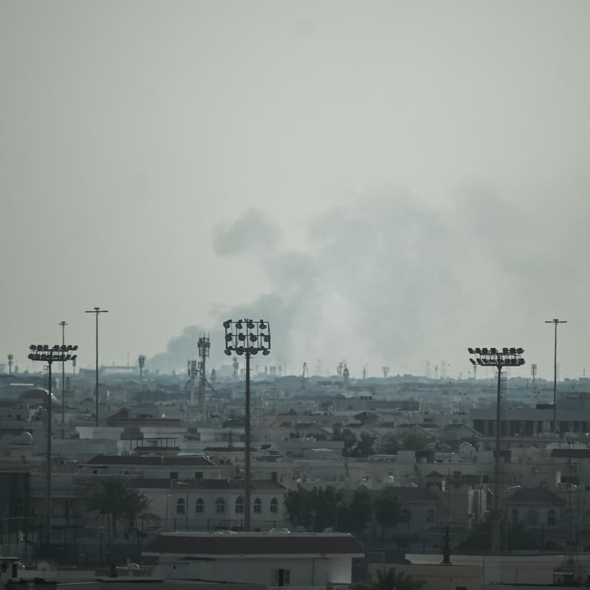 Qatar Air Force Shoots Down 2 Iranian Aircraft