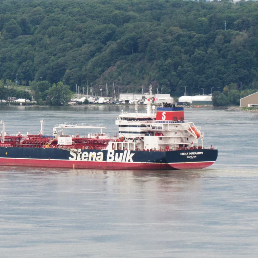 Attack on U.S.-Flagged Oil Tanker in Bahrain Kills Shipyard Worker