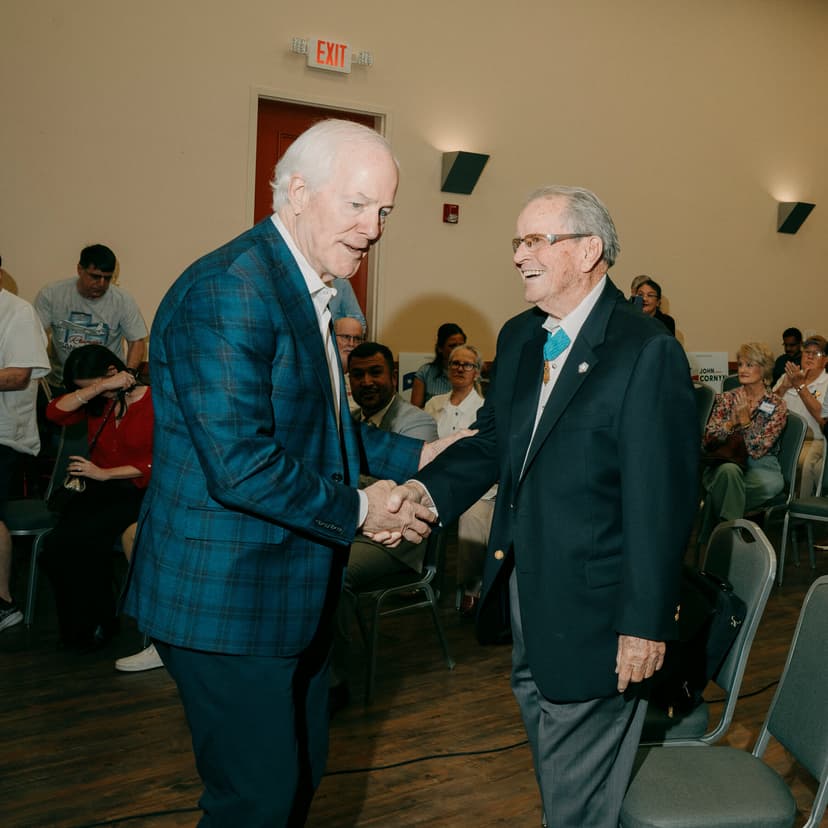 Texas Senate Candidates Make Final Arguments in Rallies