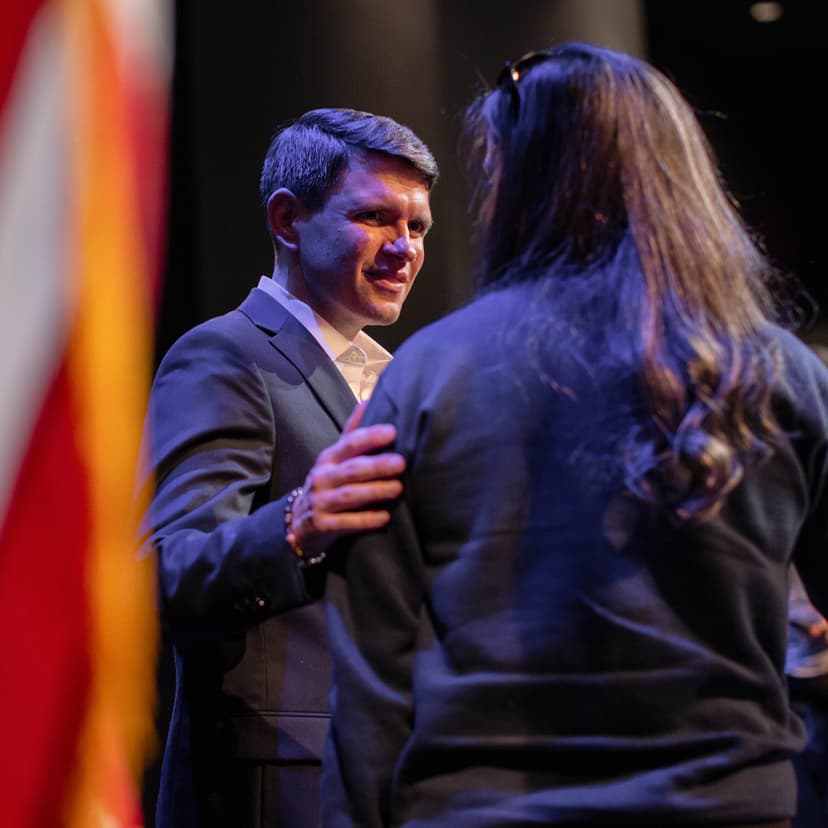 How Religion Is Playing in the Senate Democratic Primary in Texas