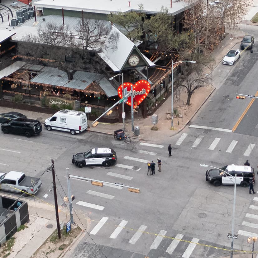 Austin Shooting Stokes Anti-Islam Speech Among Texas Conservatives