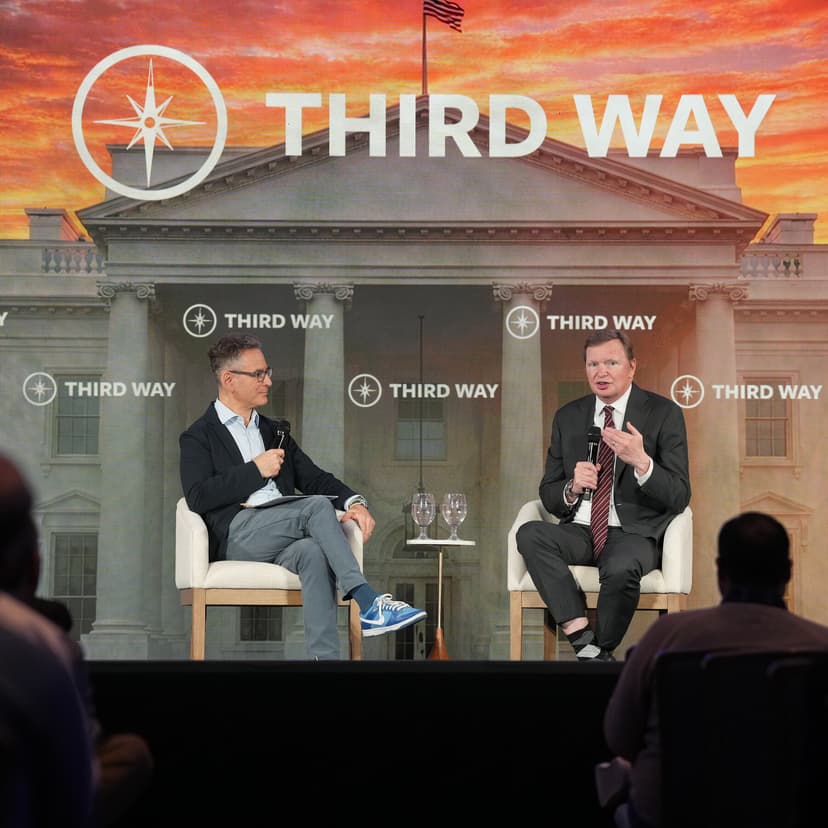 Can These Democrats Make Combative Centrism Happen for 2028 Election?