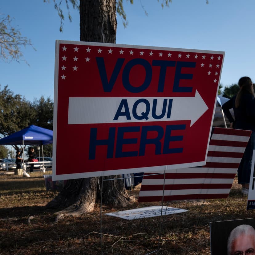Latino Voters' Critical Role in Texas Races