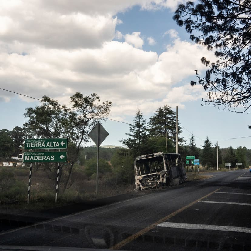 How The Times Covers Cartels and Other Criminal Enterprises