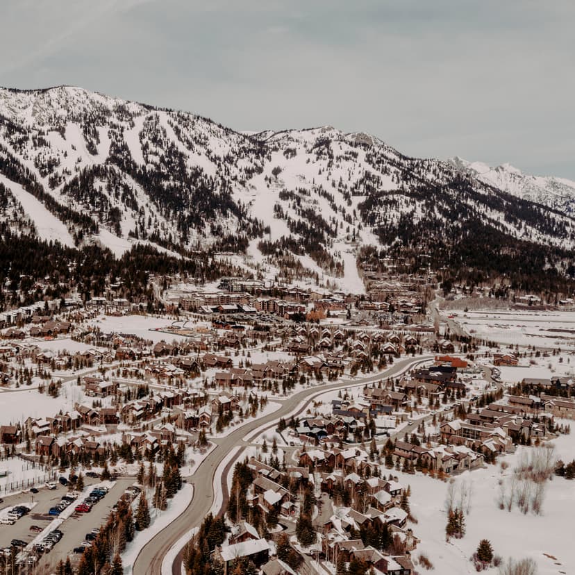 America’s Billionaires Continue to Flock to Wyoming