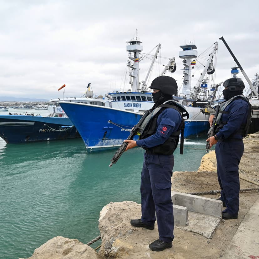 US Military Action in Ecuador Against Narco-Terrorism