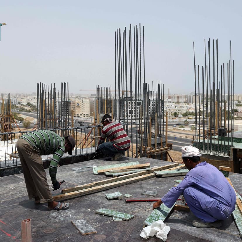 9 Million Indians Live in the Persian Gulf. The Money They Send Home Is a Lifeline.