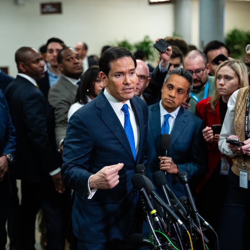 Congress Divided Over Iran Military Operation