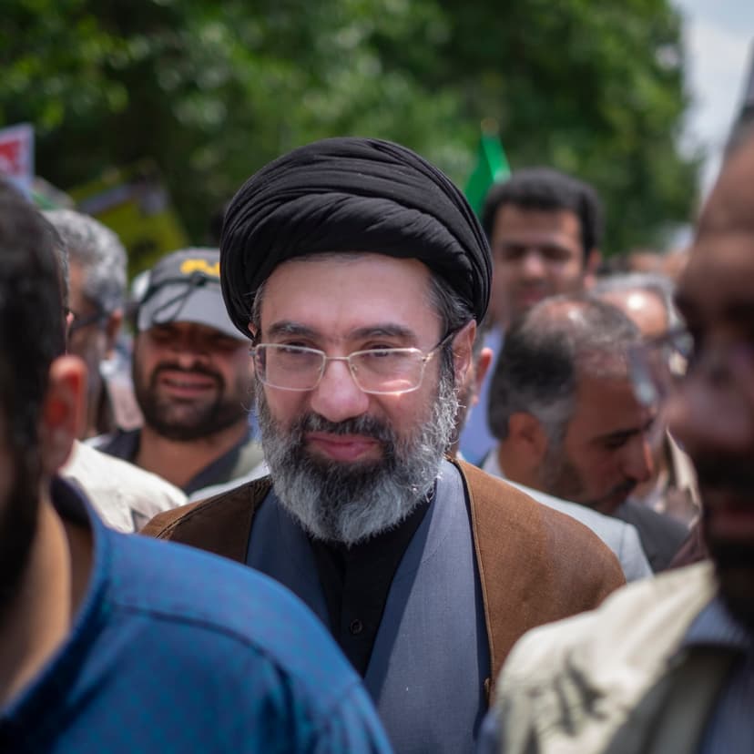 Who will succeed Khamenei?