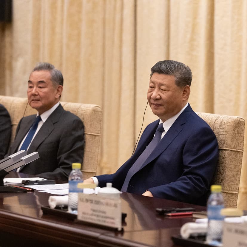 U.S. Attacks on Iran Test Fragile Truce With China